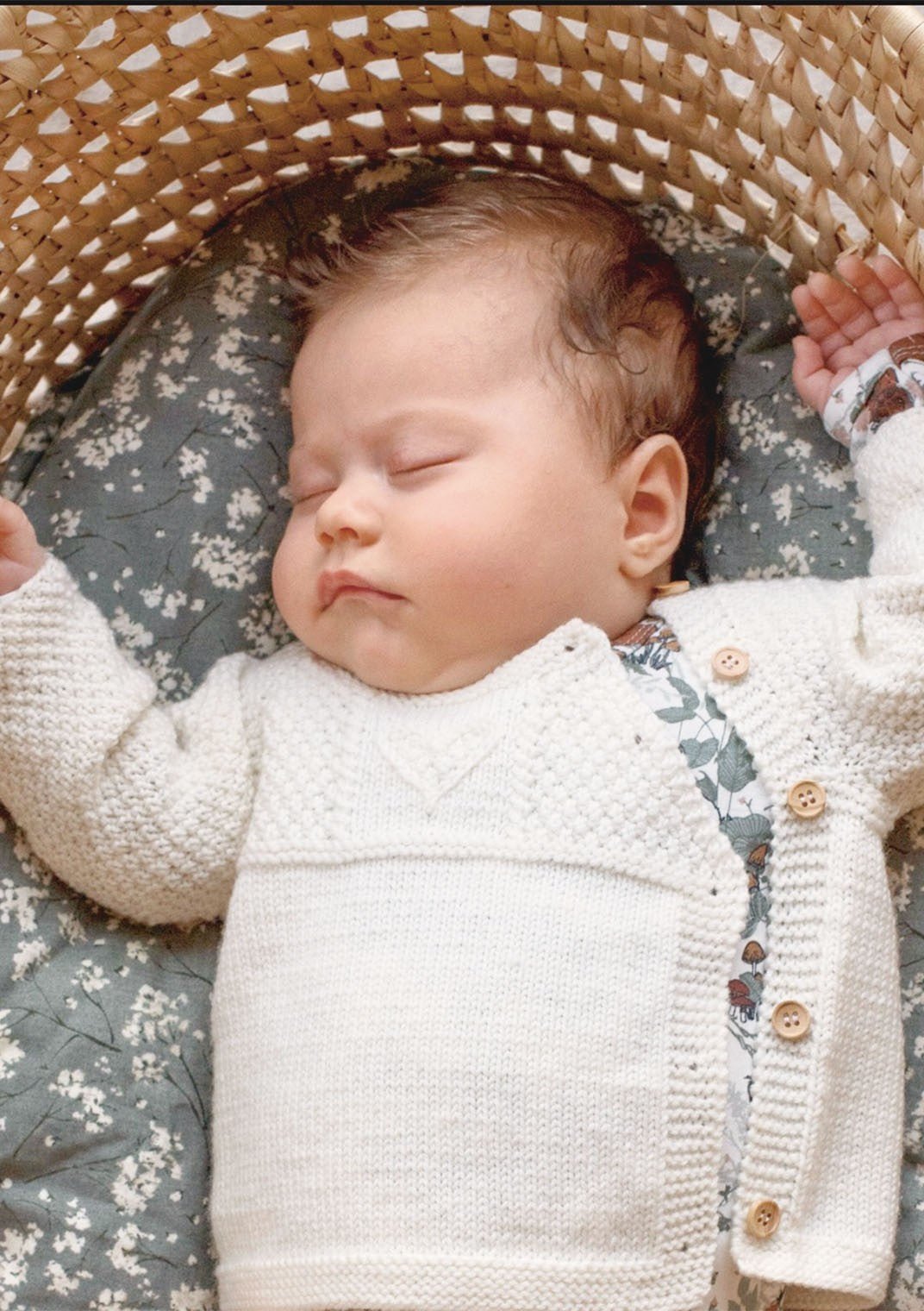 Hjerte henteset KongleBySigrun - Butik Maglia