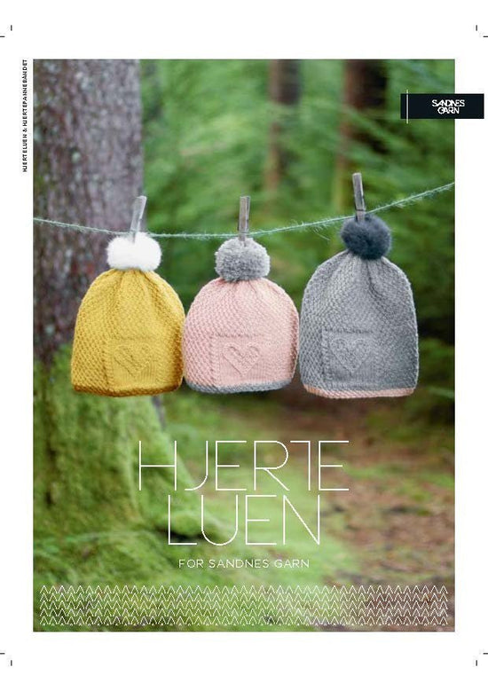 HjerteLue - Butik Maglia