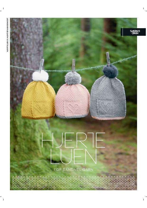 HjerteLue - Butik Maglia