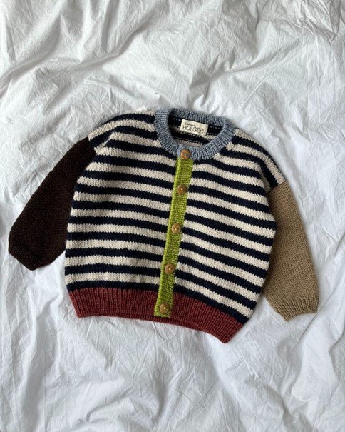 Holger Cardigan - Butik Maglia