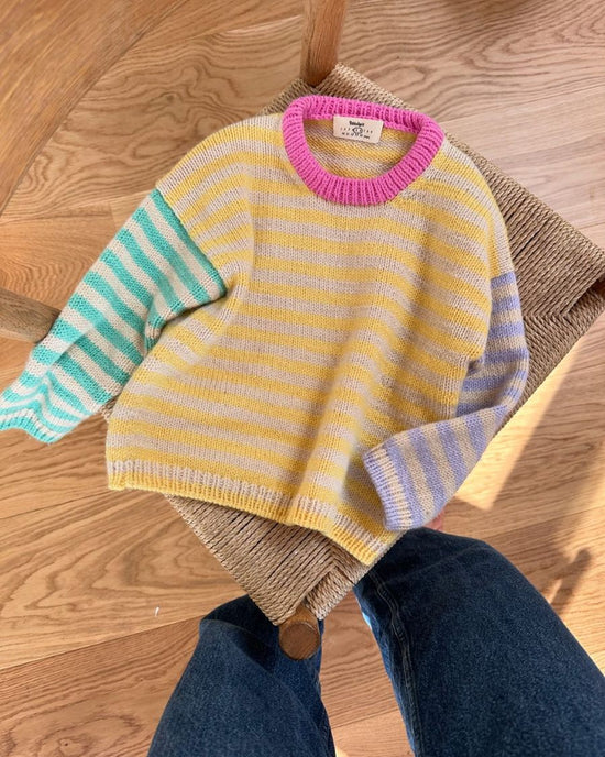 Holger Sweater - Butik Maglia