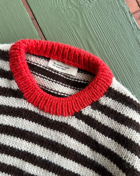Holger Sweater - Butik Maglia