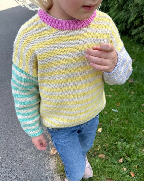 Holger Sweater - Butik Maglia