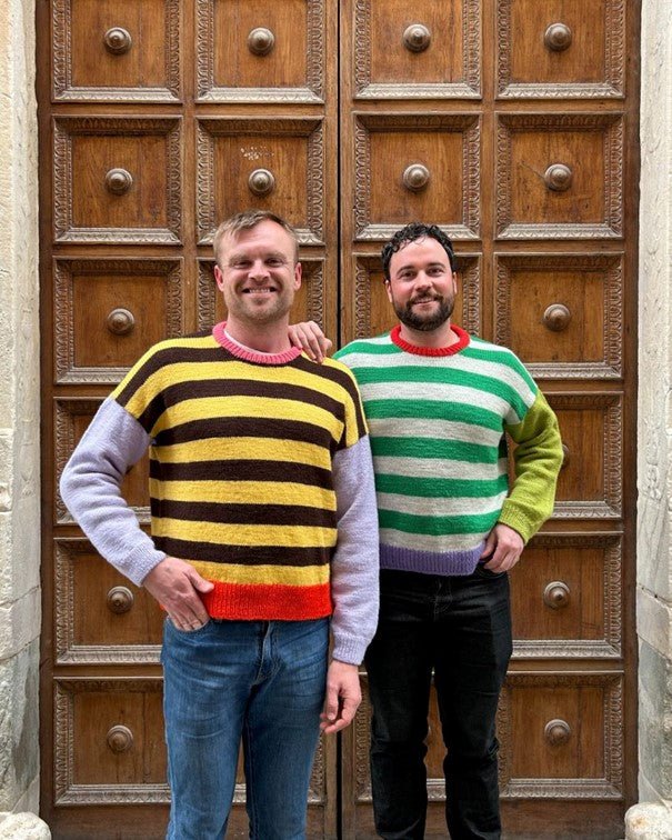 Holger Sweater Man - Butik Maglia