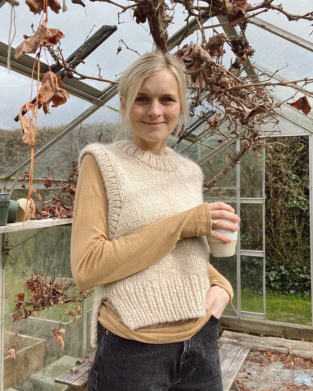 Holiday Slipover - Butik Maglia