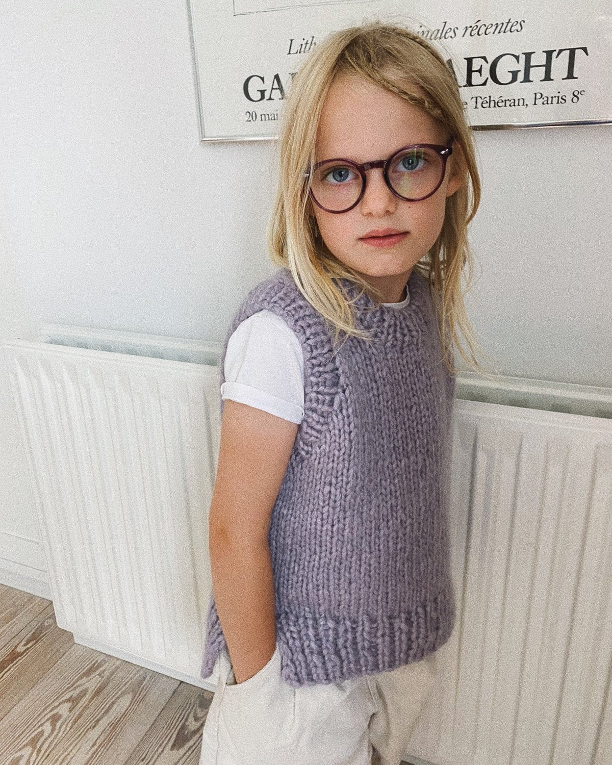 Holiday Slipover Junior - Butik Maglia