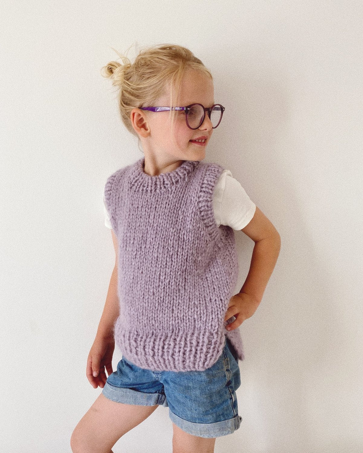 Holiday Slipover Junior - Butik Maglia