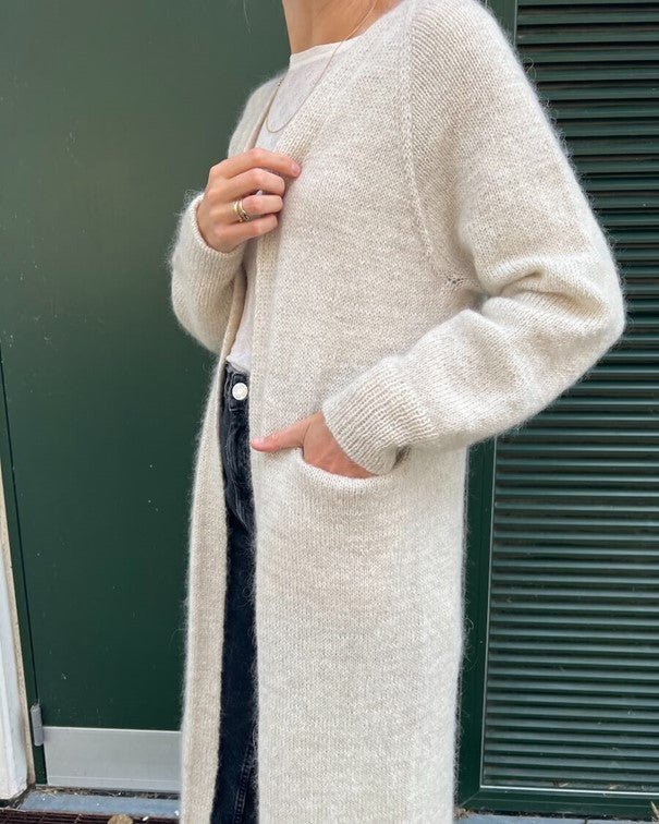 Inga Krusiduller Cardigan - Butik Maglia