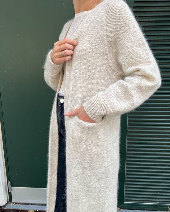Inga Krusiduller Cardigan - Butik Maglia