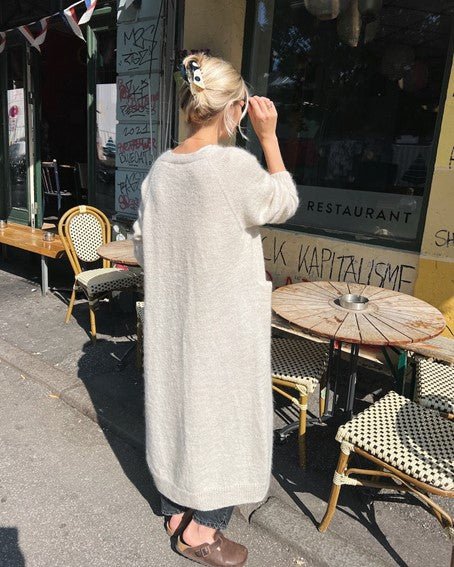 Inga Krusiduller Cardigan - Butik Maglia