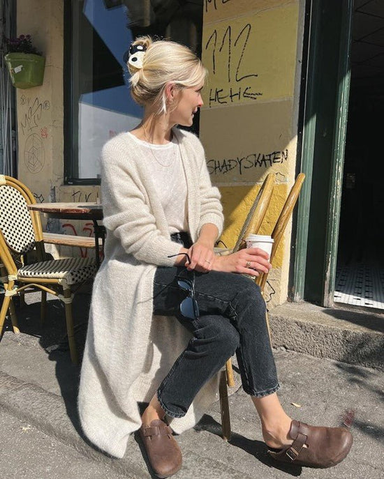 Inga Krusiduller Cardigan - Butik Maglia