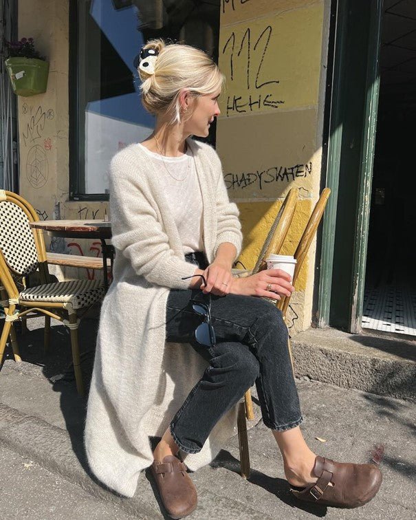 Inga Krusiduller Cardigan - Butik Maglia