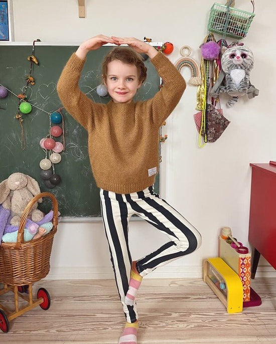 Inga Krusiduller Sweater - Junior - Butik Maglia