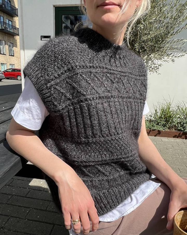 Ingrid Slipover - Butik Maglia