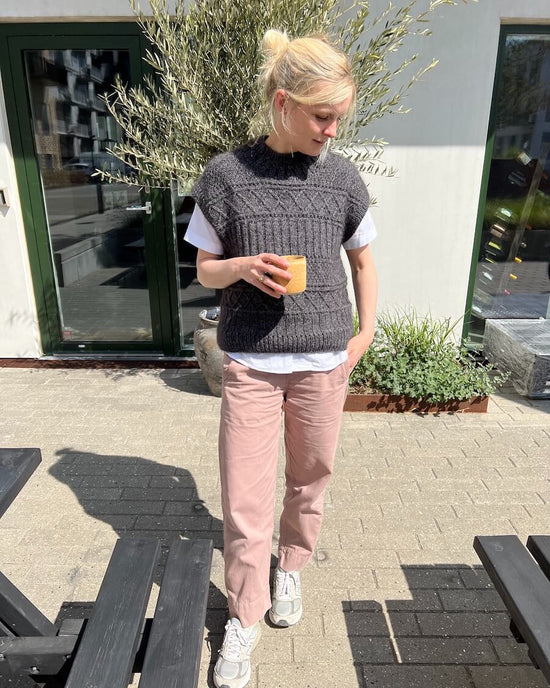 Ingrid Slipover - Butik Maglia