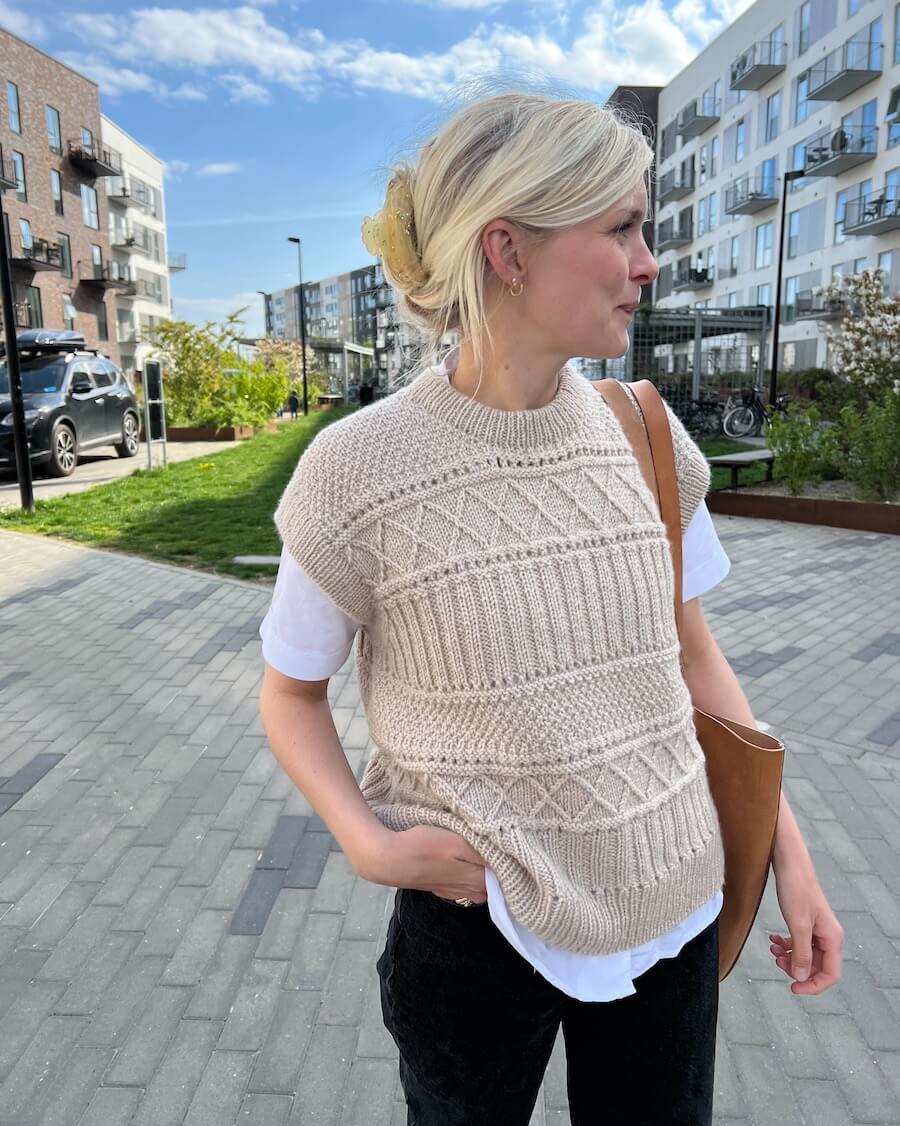 Ingrid Slipover - Butik Maglia