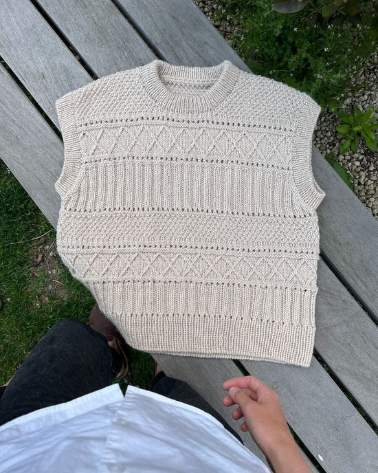 Ingrid Slipover - Butik Maglia