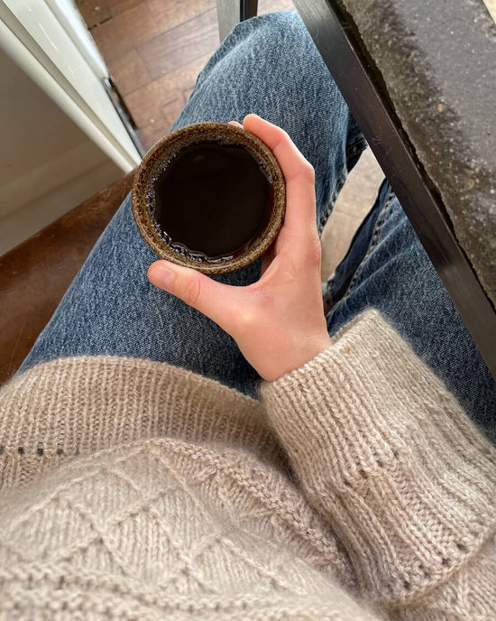 Ingrid Sweater - Butik Maglia