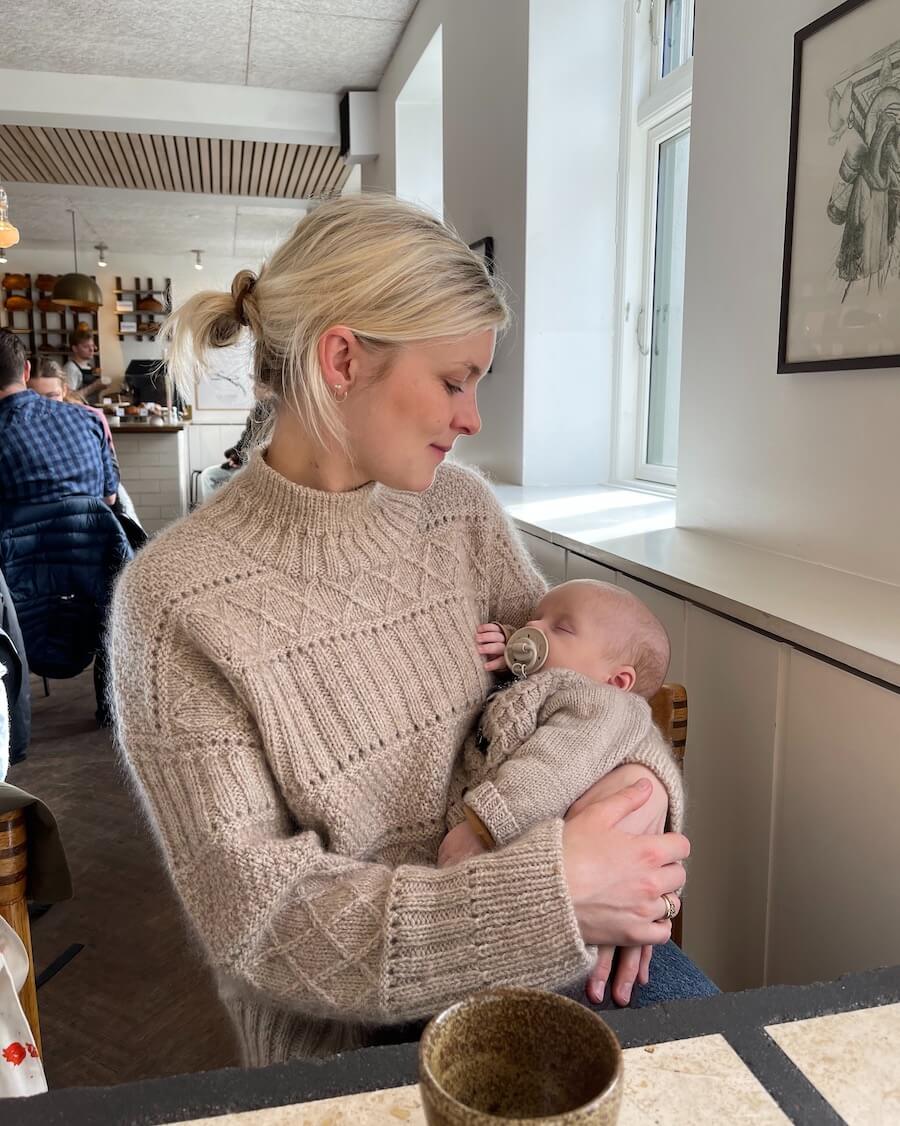 Ingrid Sweater - Butik Maglia