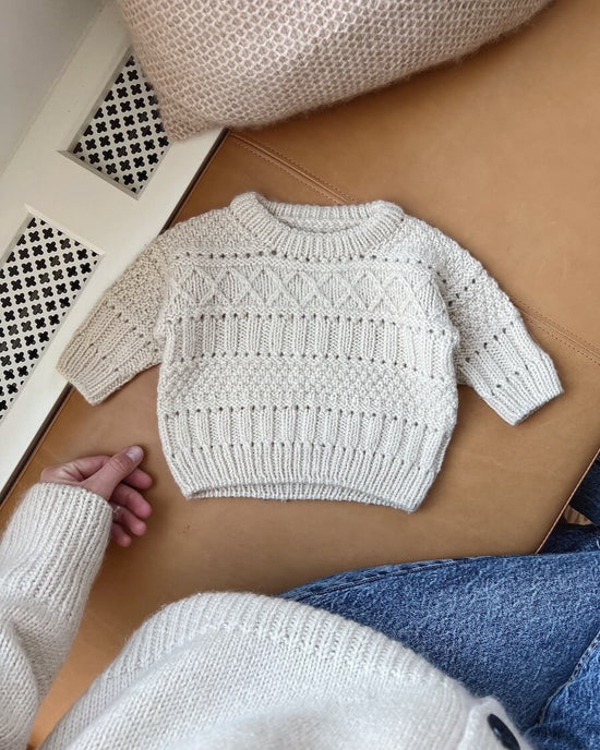 Ingrid Sweater Baby - Butik Maglia