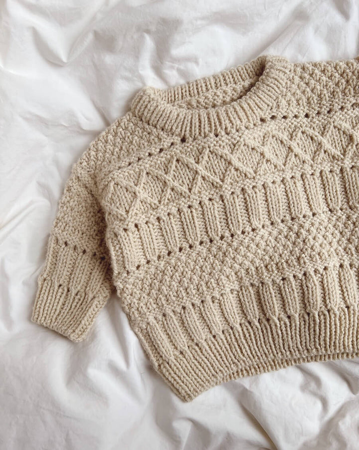 Ingrid Sweater Baby - Butik Maglia
