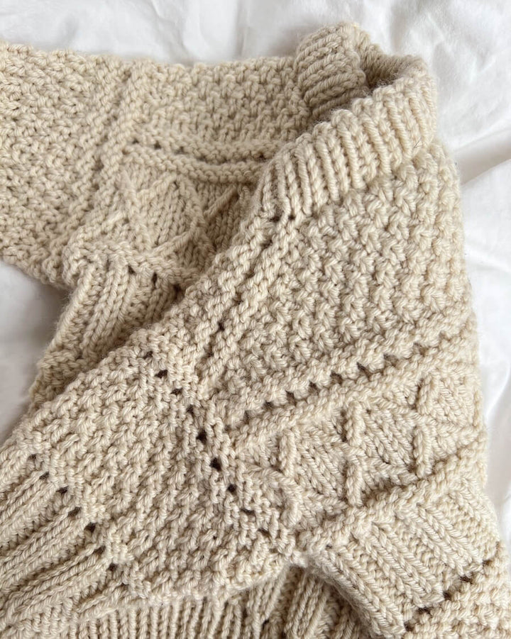 Ingrid Sweater Baby - Butik Maglia