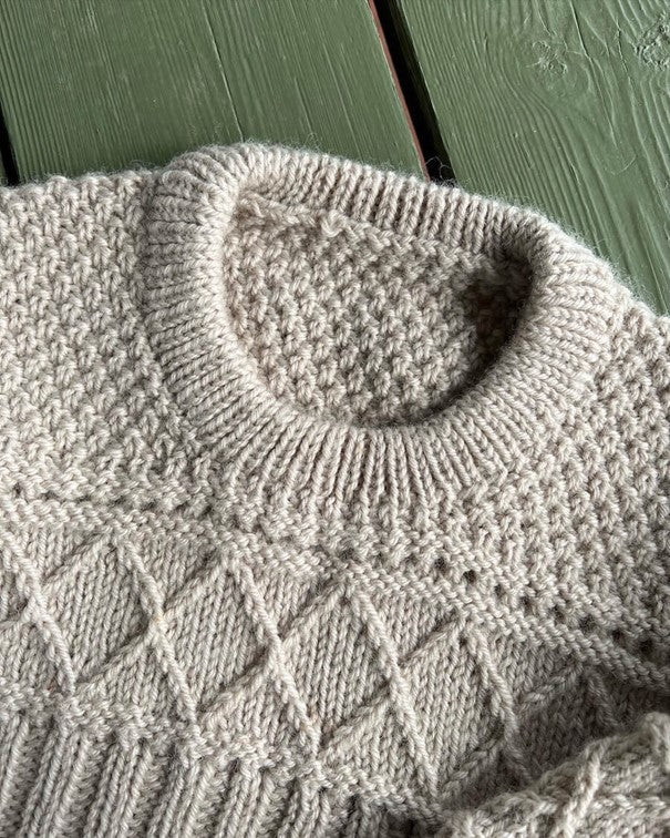 Ingrid Sweater Junior - Butik Maglia