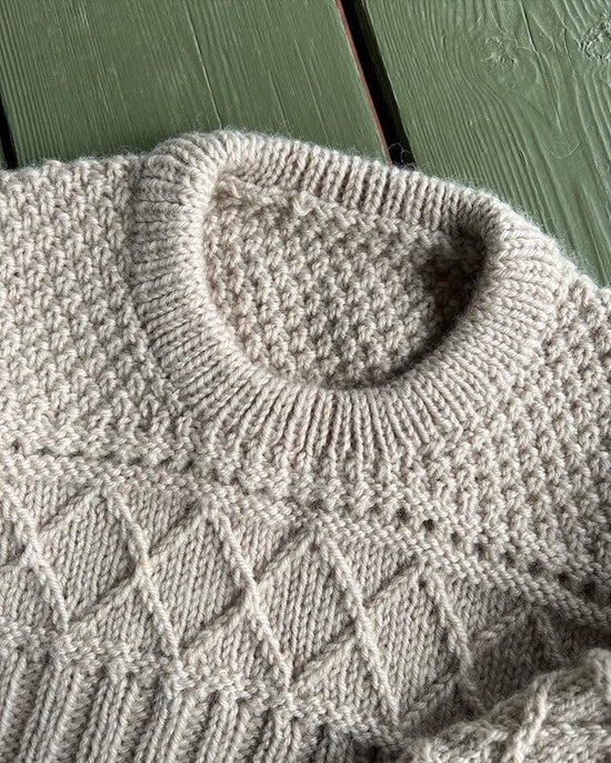 Ingrid Sweater Junior - Butik Maglia