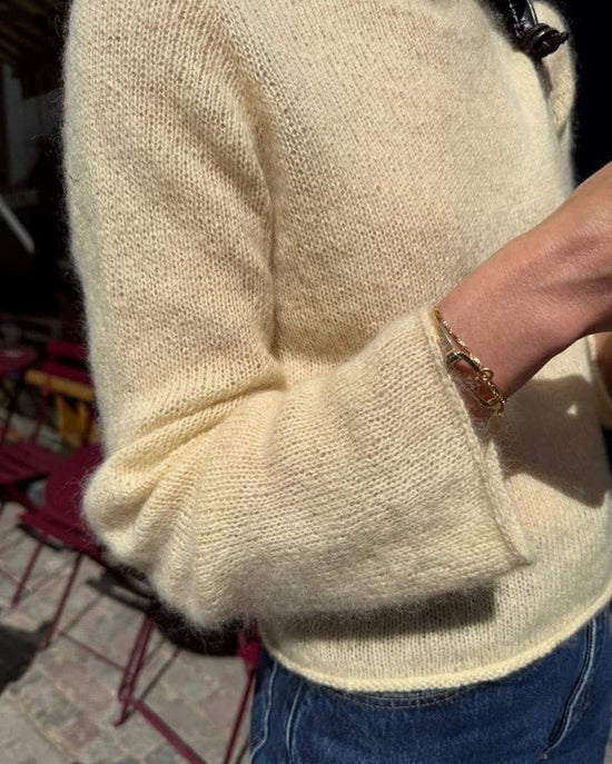 Ivy Blouse - Butik Maglia