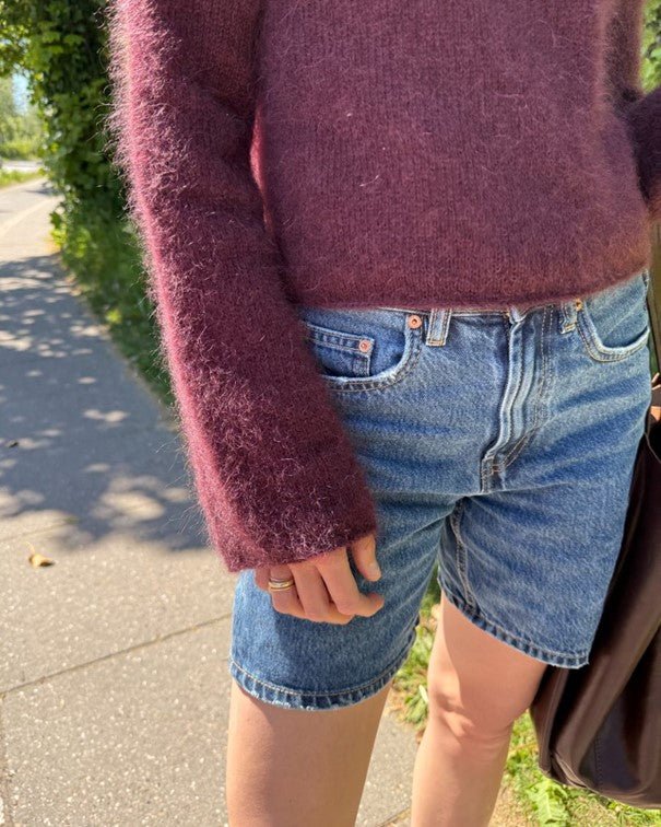 Ivy Blouse - Butik Maglia