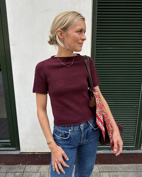 Ivy Tee - Butik Maglia