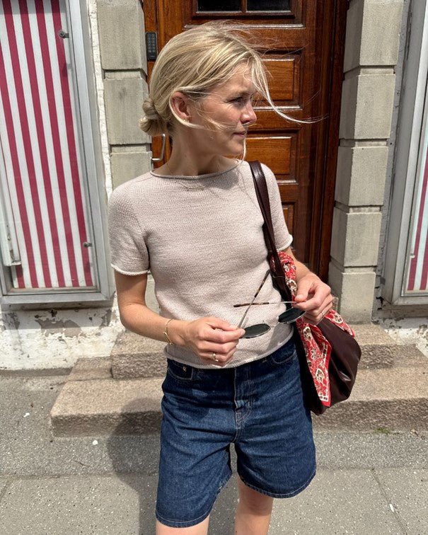 Ivy Tee - Butik Maglia