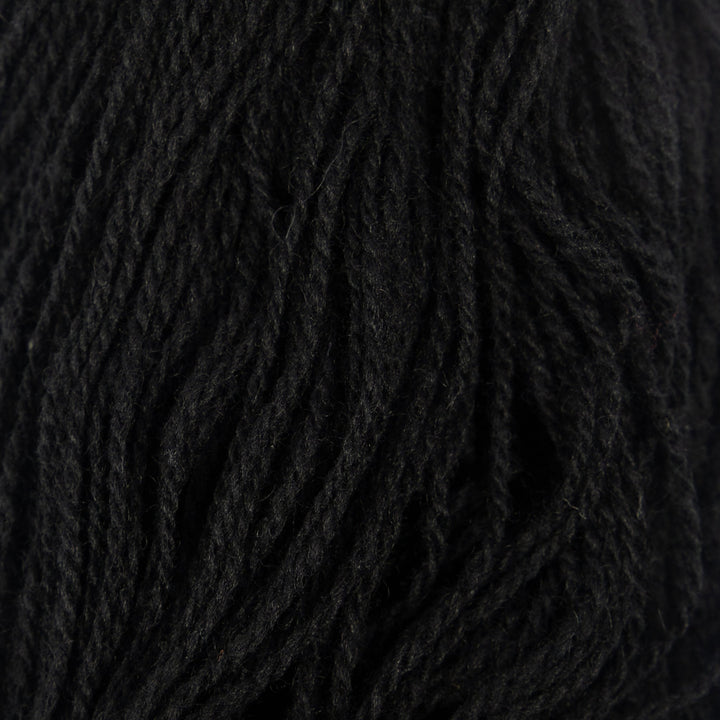 Järbo 2tr Ull 100 g - 109 Blackish - Butik Maglia