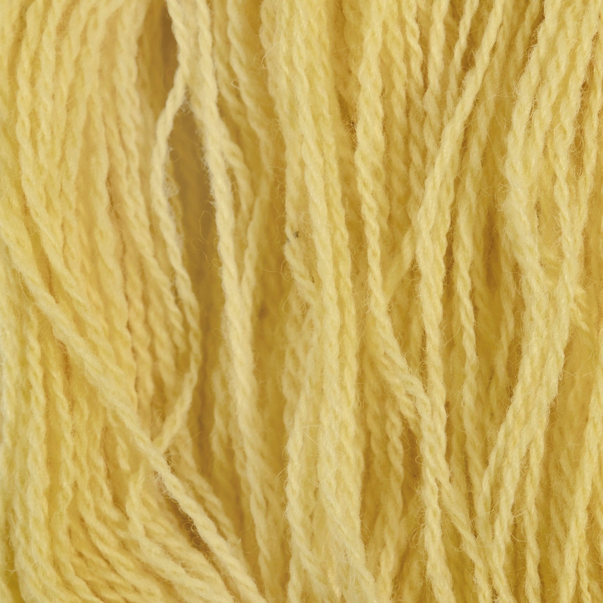 Järbo 2tr Ull 100 g - 116 Lemon Curd - Utgår ur vårt sortiment - Butik Maglia