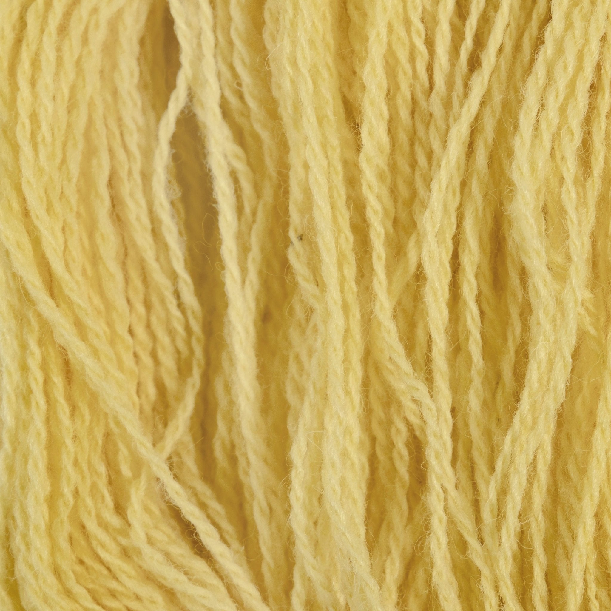 Järbo 2tr Ull 100 g - 116 Lemon Curd - Utgår ur vårt sortiment - Butik Maglia