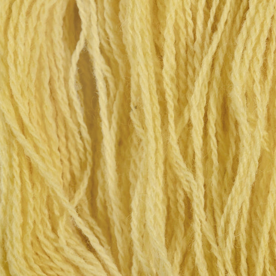 Järbo 2tr Ull 100 g - 116 Lemon Curd - Utgår ur vårt sortiment - Butik Maglia