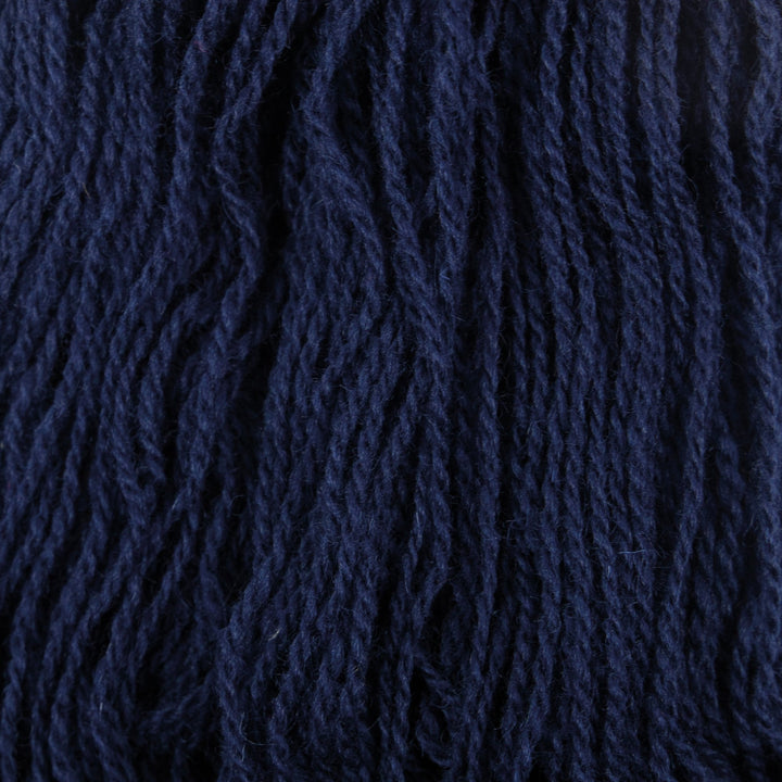 Järbo 2tr Ull 100 g - 133 Velvet blue - Butik Maglia