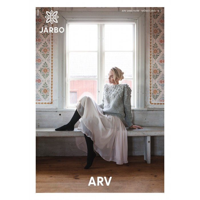 Järbo Arv 2 - Butik Maglia