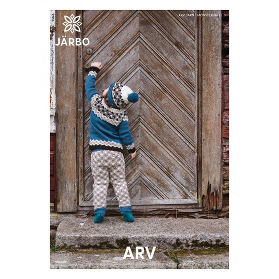 Järbo Arv 3 - Butik Maglia