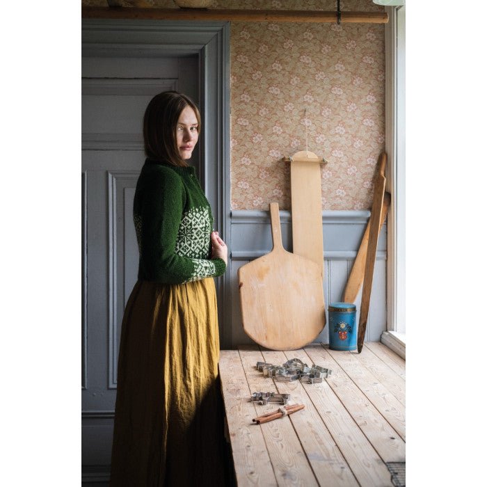 Järbo Mönsterhäfte 13 - Vintertid - Butik Maglia