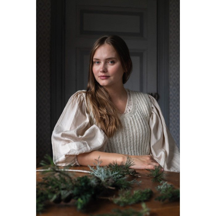 Järbo Mönsterhäfte 13 - Vintertid - Butik Maglia