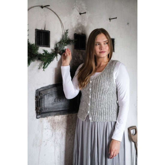 Järbo Mönsterhäfte 13 - Vintertid - Butik Maglia