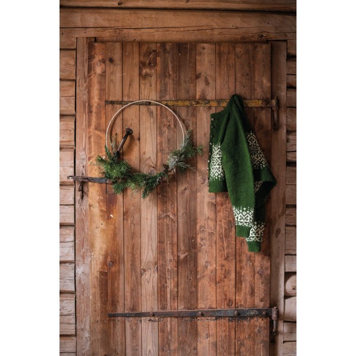 Järbo Mönsterhäfte 13 - Vintertid - Butik Maglia