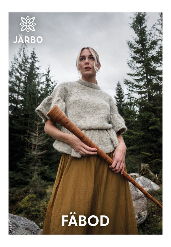 Järbo Mönsterhäfte 15 - Fäbod 2 - Butik Maglia