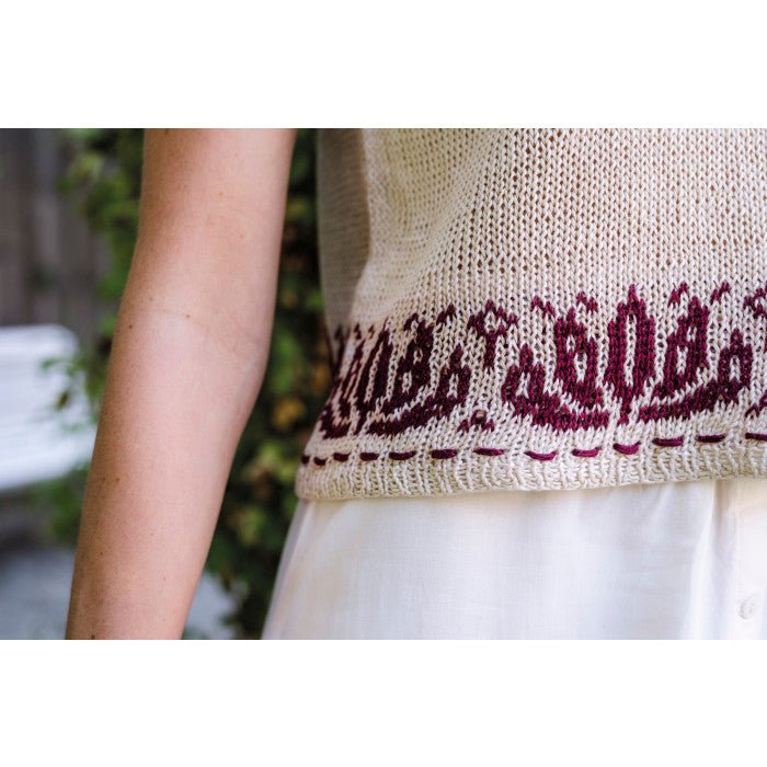 Järbo Mönsterhäfte 6 - Gröna Rum - Butik Maglia