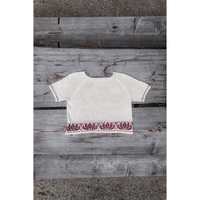 Järbo Mönsterhäfte 6 - Gröna Rum - Butik Maglia