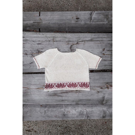 Järbo Mönsterhäfte 6 - Gröna Rum - Butik Maglia