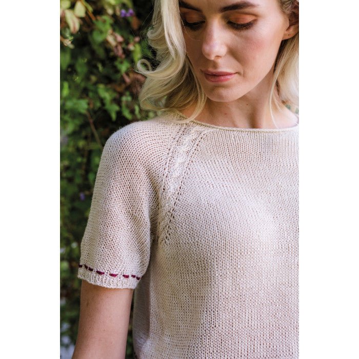 Järbo Mönsterhäfte 6 - Gröna Rum - Butik Maglia