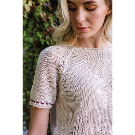 Järbo Mönsterhäfte 6 - Gröna Rum - Butik Maglia