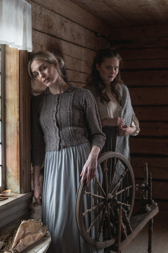 Järbo Mönsterhäfte Sägen 1 - nr 10 - Butik Maglia